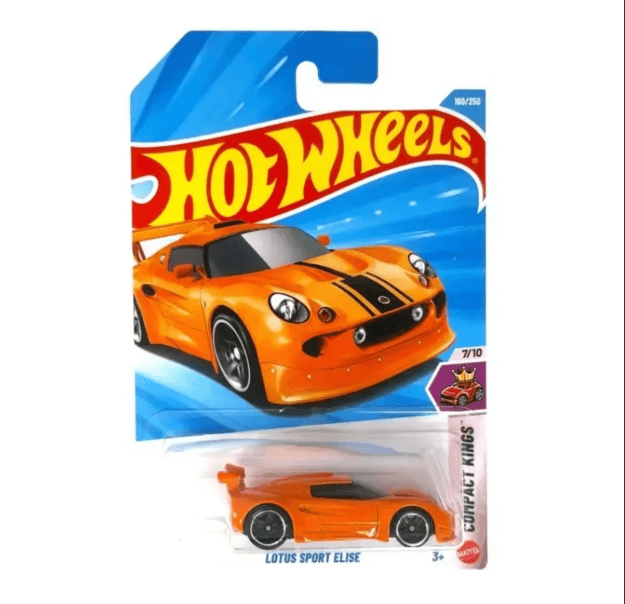 Hot Wheels Lotus Sport Elise