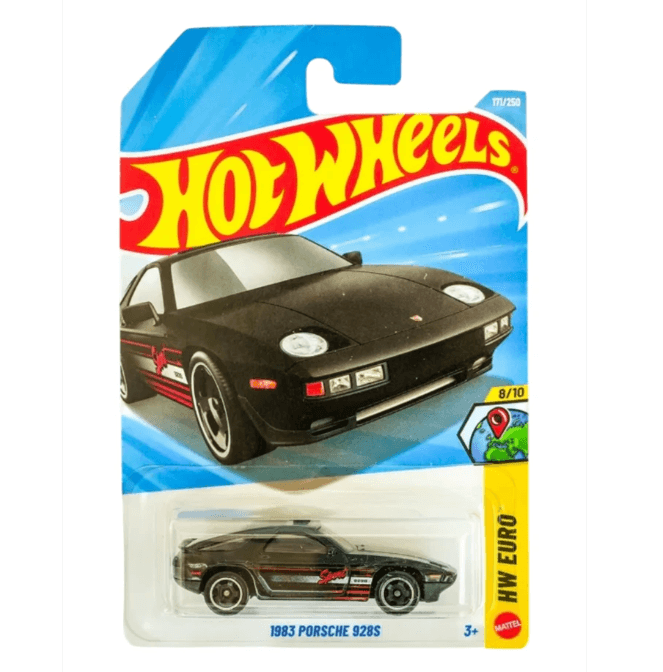 Hot Wheels 1983 Porsche 928S