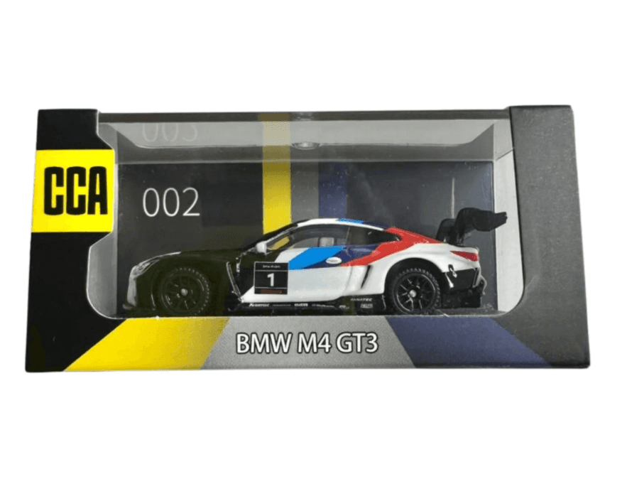 CCA BMW M4 GT3